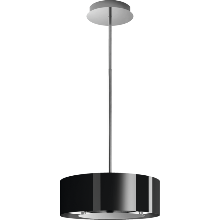 AEG DLE0431B 50cm Island Cooker Hood