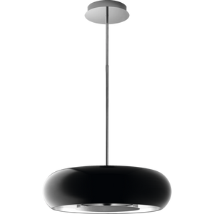 AEG DLE0630B 65cm Island Cooker Hood