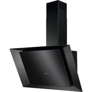 AEG DVK6981HB 90cm Angled Chimeny Cooker Hood