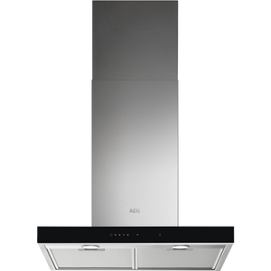 AEG DBE5661HG 60cm Chimney Cooker Hood