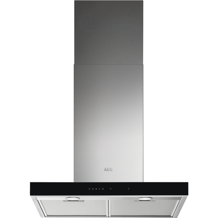 AEG DBE5661HG 60cm Chimney Cooker Hood