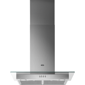 AEG DTB3654M 60cm Chimney Cooker Hood