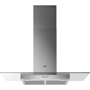 AEG DTB3954M 90cm Chimney Cooker Hood