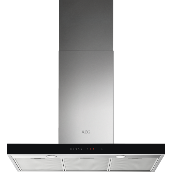 AEG DBE5961HG 90cm Chimney Cooker Hood