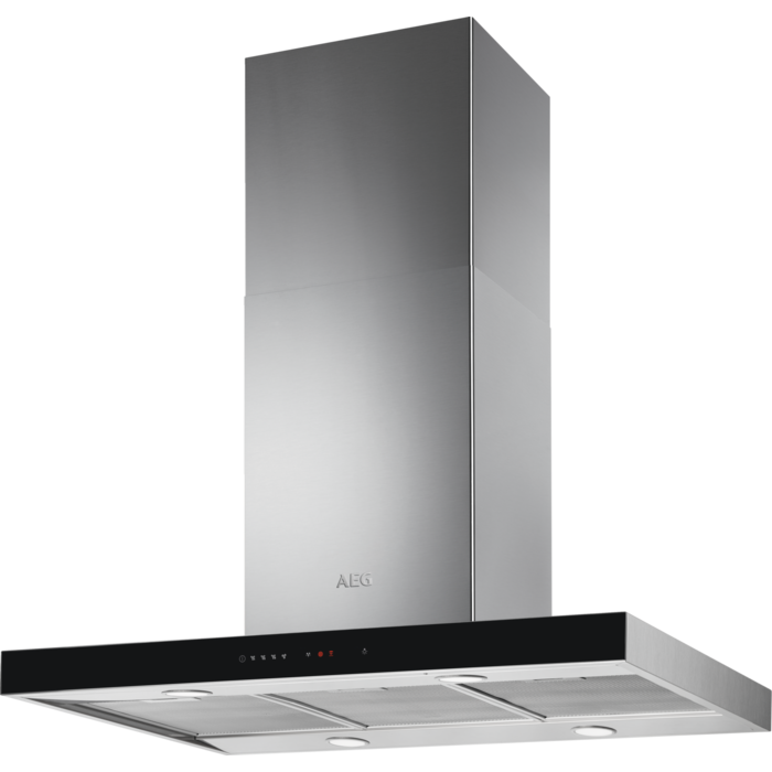 AEG DIE5961HG 90cm Island Cooker Hood