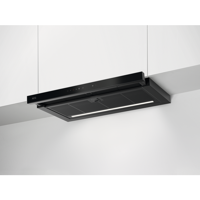 AEG GDP866PB 60cm Telescopic Cooker Hood