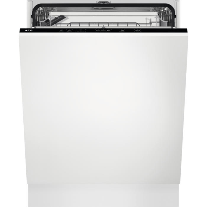 AEG FSB42607Z Integrated Full Size Dishwasher