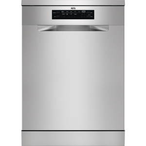 AEG FFB73727PM Full Size Dishwasher