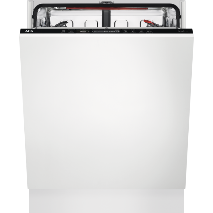 AEG FSE84607P Integrated Dishwasher