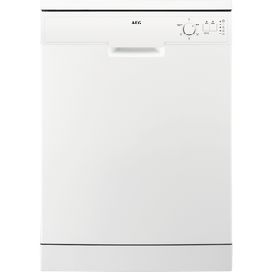 AEG FFX52607ZW Full Size Dishwasher