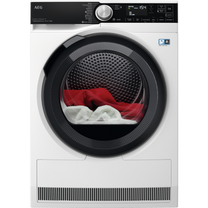 AEG TR959M6BC 9kg Heat Pump Tumble Dryer