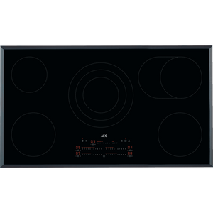 AEG HRE95770FB 90cm Ceramic Hob