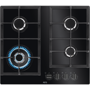 AEG HKB64420NB 60cm Gas Hob