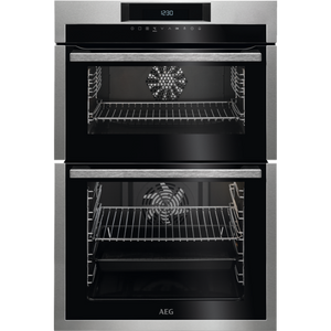 AEG DCE731110M Built In Electric Double Oven