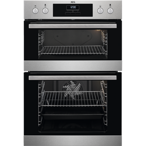 AEG DCB331010M Built In Electric Double Oven