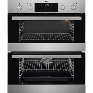 AEG DUB331110M Built Under Electric Double Oven