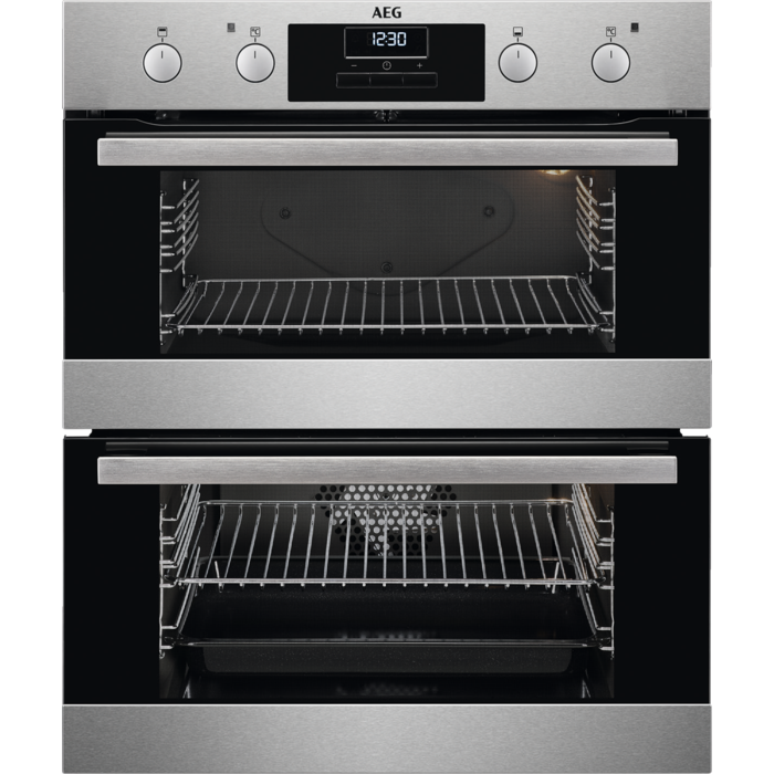 AEG DUB331110M Built Under Electric Double Oven