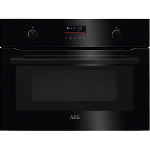 AEG KMK565060B Built In Compact Oven