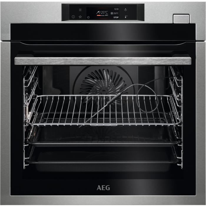 AEG BSE782380M Built In Electric Steam Oven