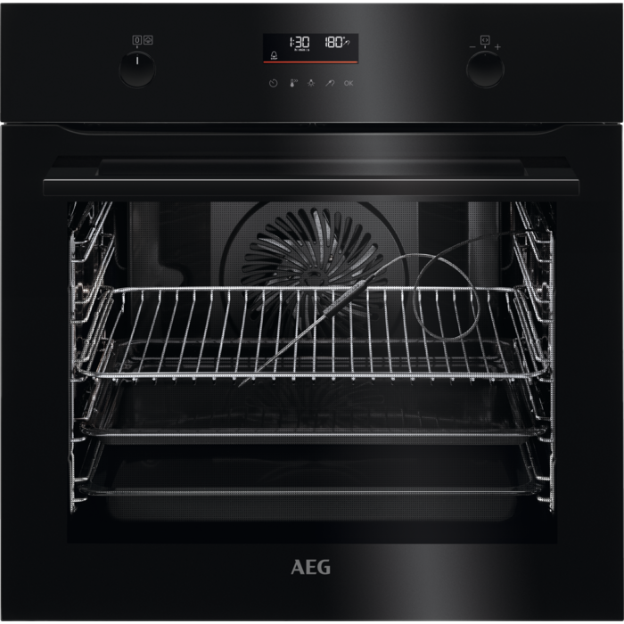 AEG BPK556260B Built In Single Oven