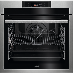 AEG BPE742380M Built In Electric Single Oven