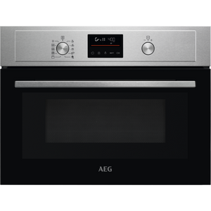 AEG KMX525060M Built In Microwave Oven with Grill