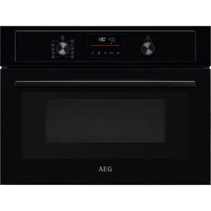AEG KMX365060B Built In Combination Microwave Oven