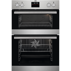 AEG DCB535060M Built In Electric Double Oven