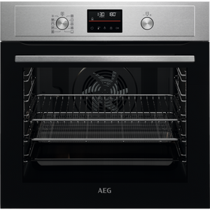 AEG BPX535A61M Built In Electric Single Oven with AirFry