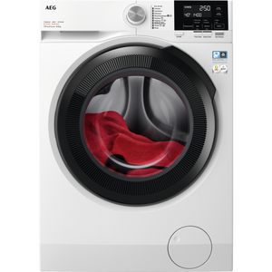 AEG LWR7195M4B 9kg/5kg 1400 Spin Washer Dryer