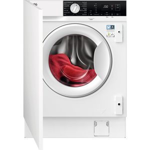 AEG LX6WG84634BI 8kg/4kg 1600 Spin Integrated Washer Dryer