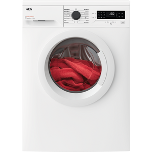 AEG LFX50744B 7kg 1400 Spin Washing Machine