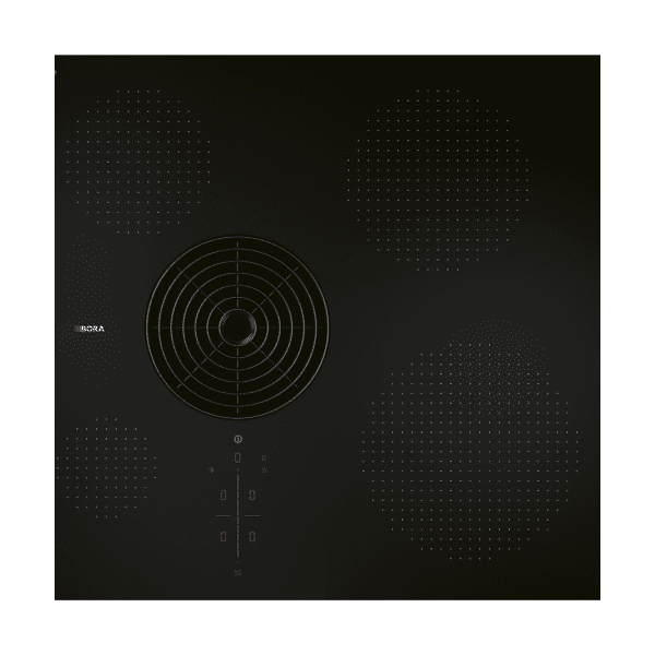 Bora PURSA 60cm Induction Venting Hob - Recirculation