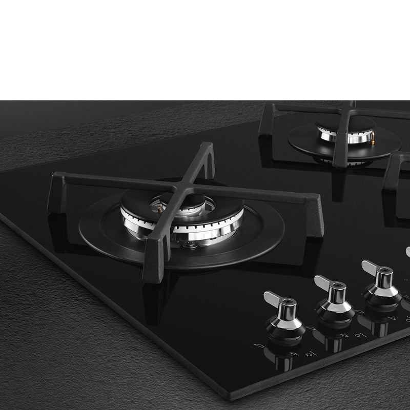 Smeg PV395LN 90cm Gas Hob