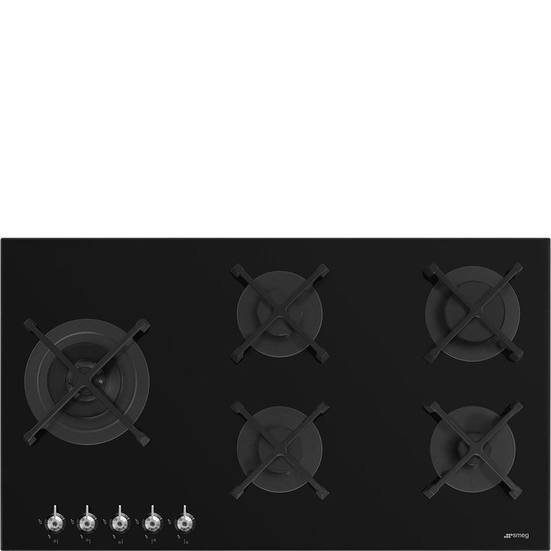 Smeg PV395LN 90cm Gas Hob