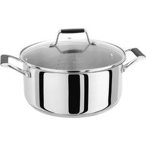 Stellar S536 Induction 24cm Casserole