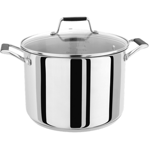 Stellar S545 Induction 24cm Stockpot
