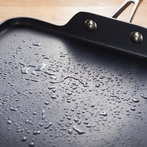 Stellar S675 Hard Anodised 28 x 28cm Grill Pan