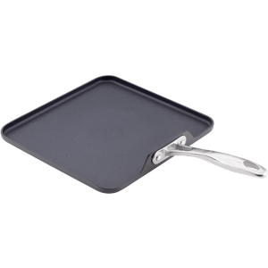 Stellar S675 Hard Anodised 28 x 28cm Grill Pan