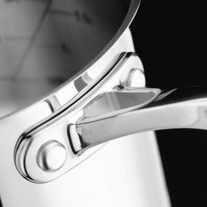 Stellar S706D 7000 18cm Draining Saucepan