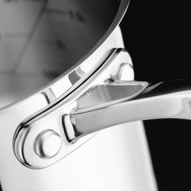 Stellar S706D 7000 18cm Draining Saucepan