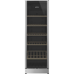 Smeg SCV115G Freestanding Classic Wine Cooler