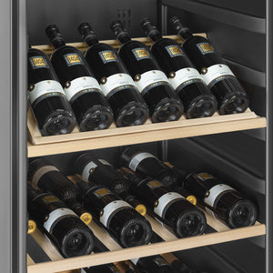 Smeg SCV115G Freestanding Classic Wine Cooler