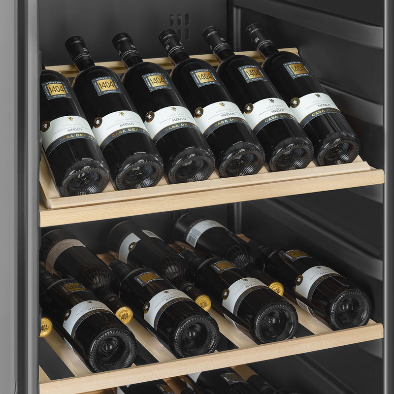 Smeg SCV115G Freestanding Classic Wine Cooler