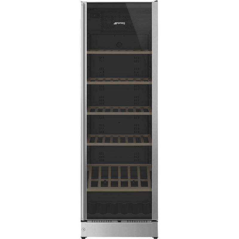 Smeg SCV115G Freestanding Classic Wine Cooler