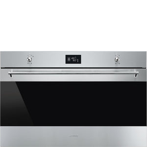 Smeg SF9390X1 Built In Electric Single Oven