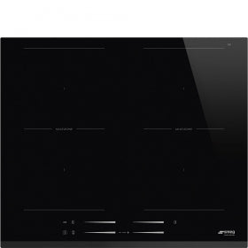 Smeg SI2M7643B 60cm Induction Hob