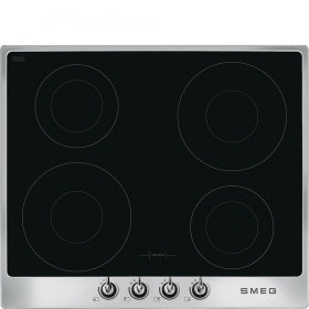 Smeg SI964XM 60cm Induction Hob