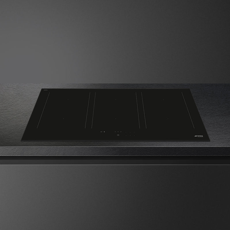 Smeg SIM3964D 90cm Induction Hob