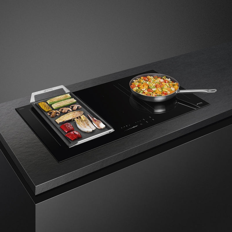 Smeg SIM3964D 90cm Induction Hob